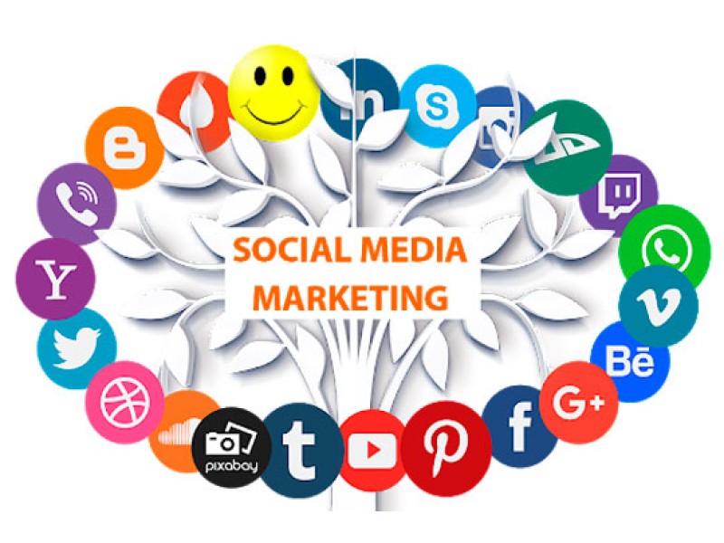 SMM - Social Media Marketing