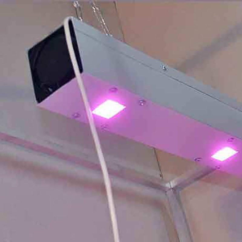 Союз 2 LED - линейный светодиодный фитосветильник
