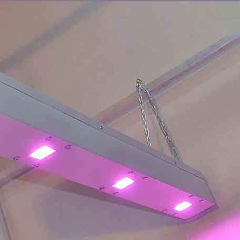 Союз 2 LED - линейный светодиодный фитосветильник