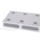 Гагарин 3 LED - светодиодный фитосветильник