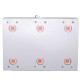 Гагарин 3 LED - светодиодный фитосветильник